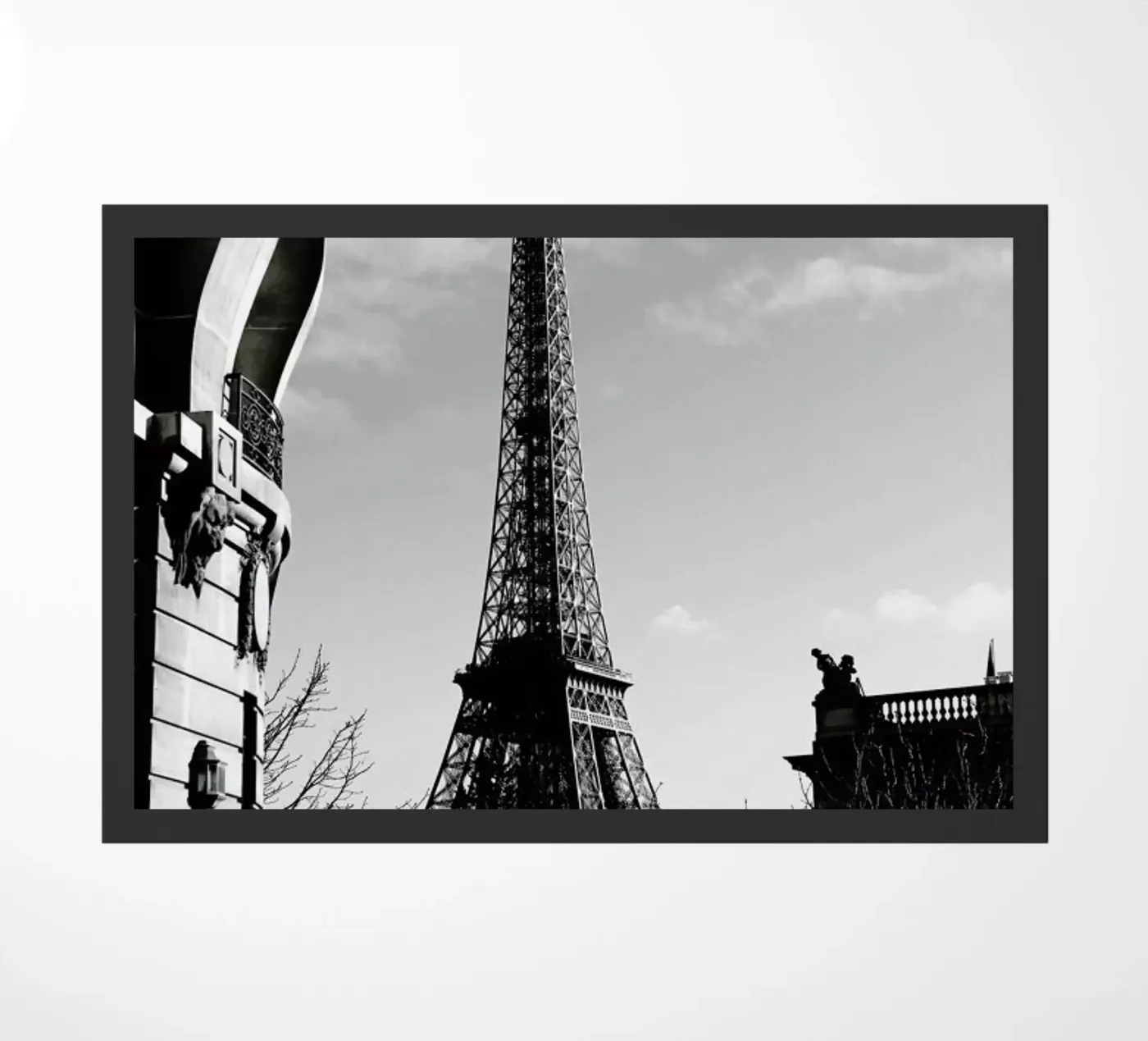 Paris Fußmatte von Magdalena Martin Photography