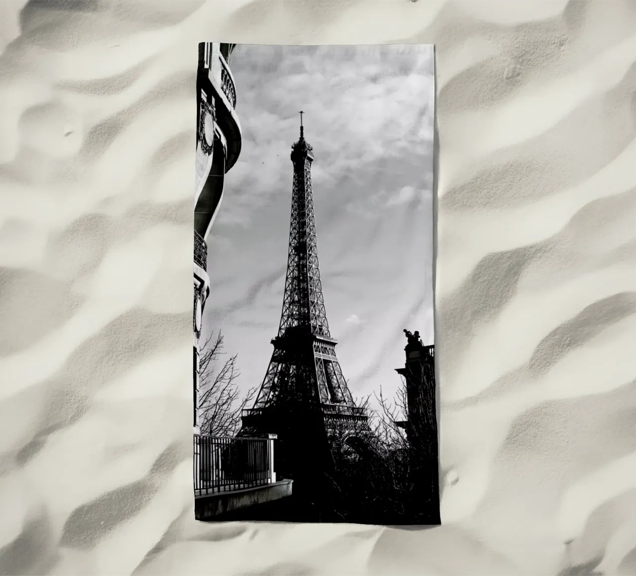 Paris telo mare da Magdalena Martin Photography