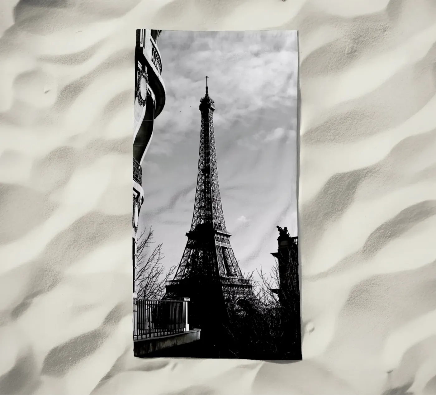 Paris telo mare da Magdalena Martin Photography