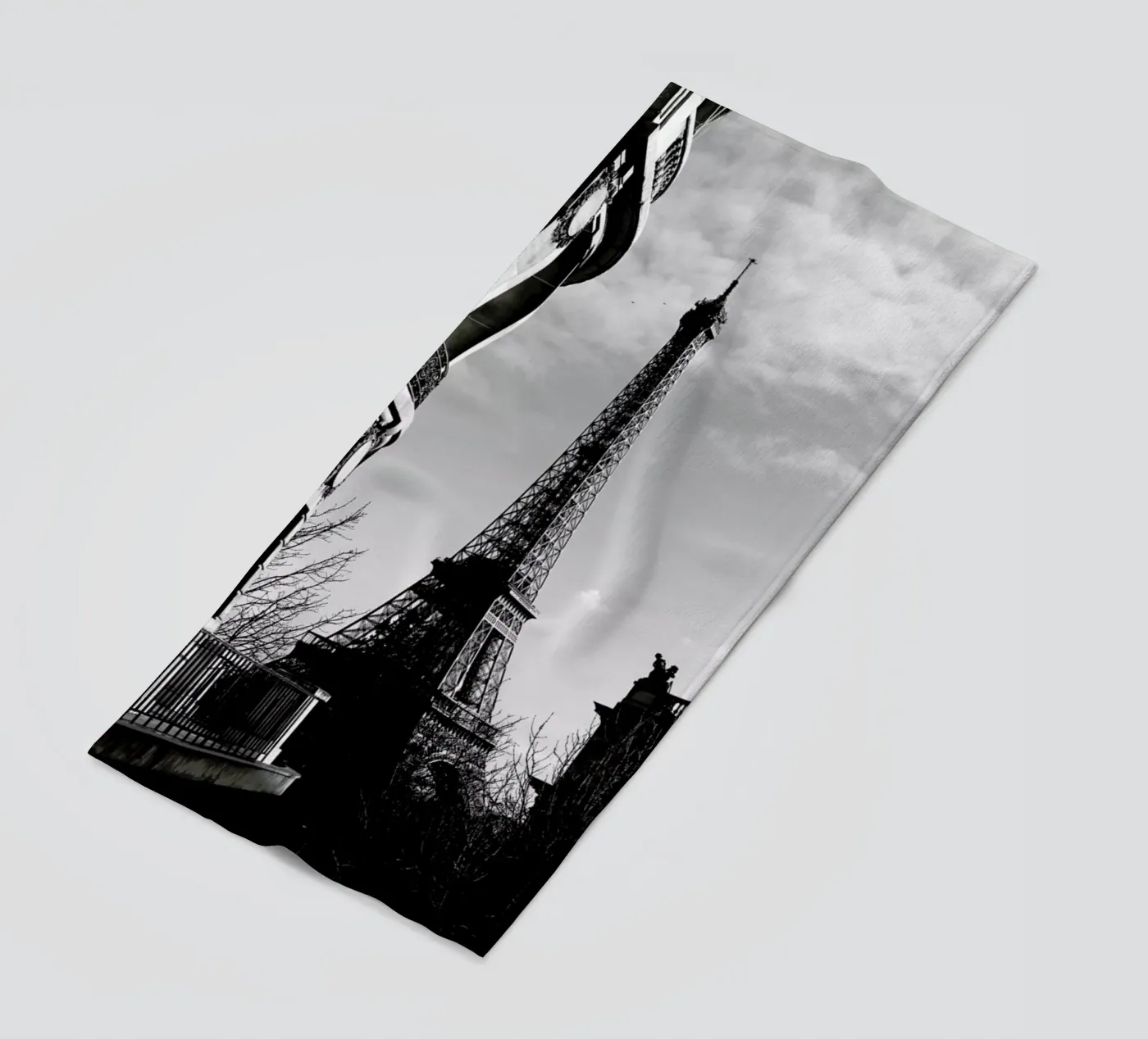 Paris telo mare da Magdalena Martin Photography
