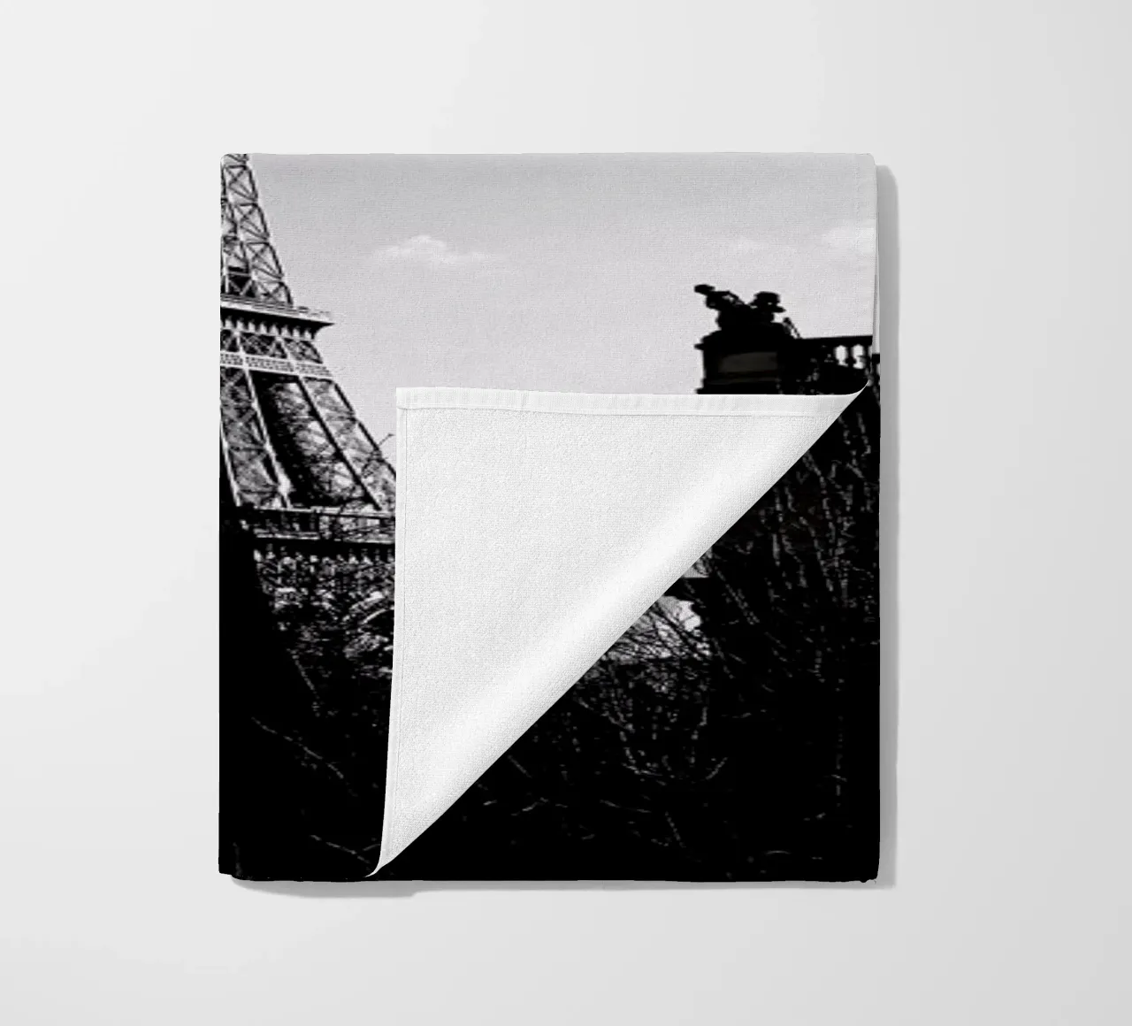 Paris telo mare da Magdalena Martin Photography