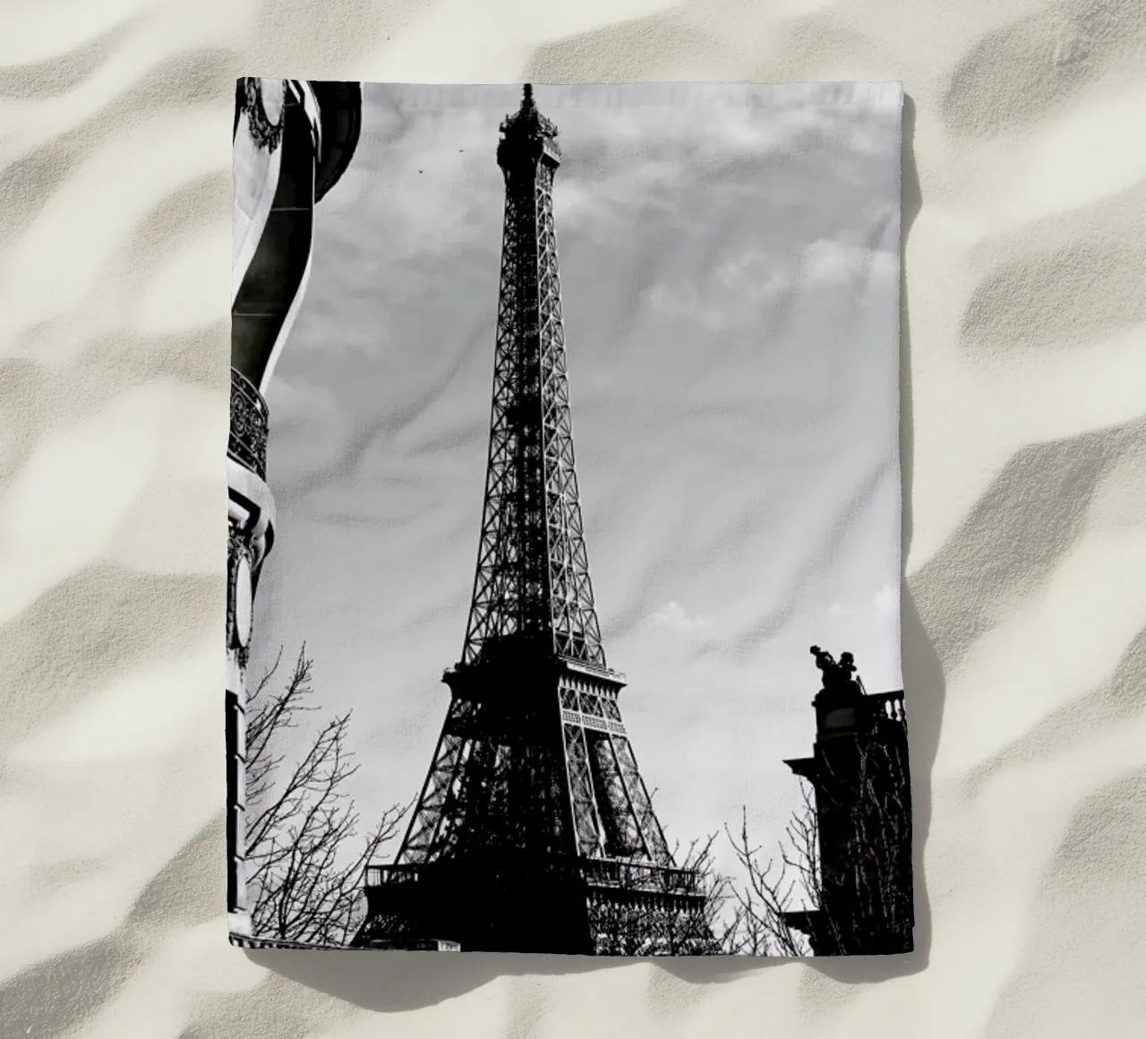 Paris telo mare da Magdalena Martin Photography