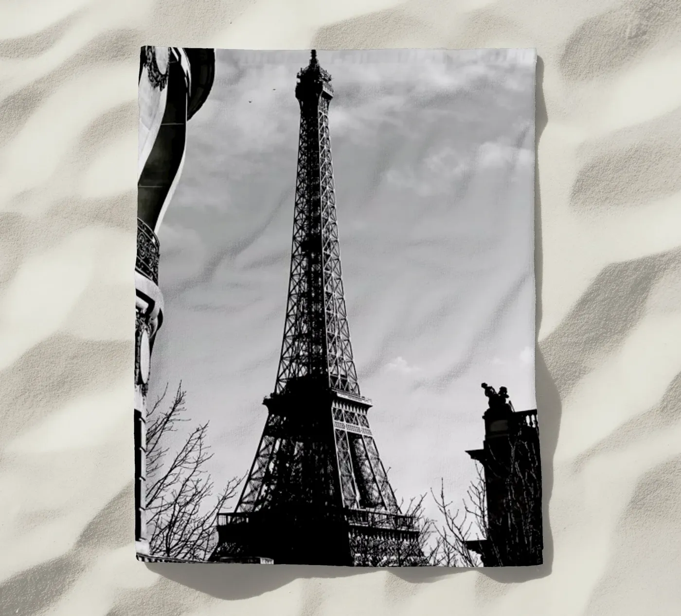 Paris telo mare da Magdalena Martin Photography