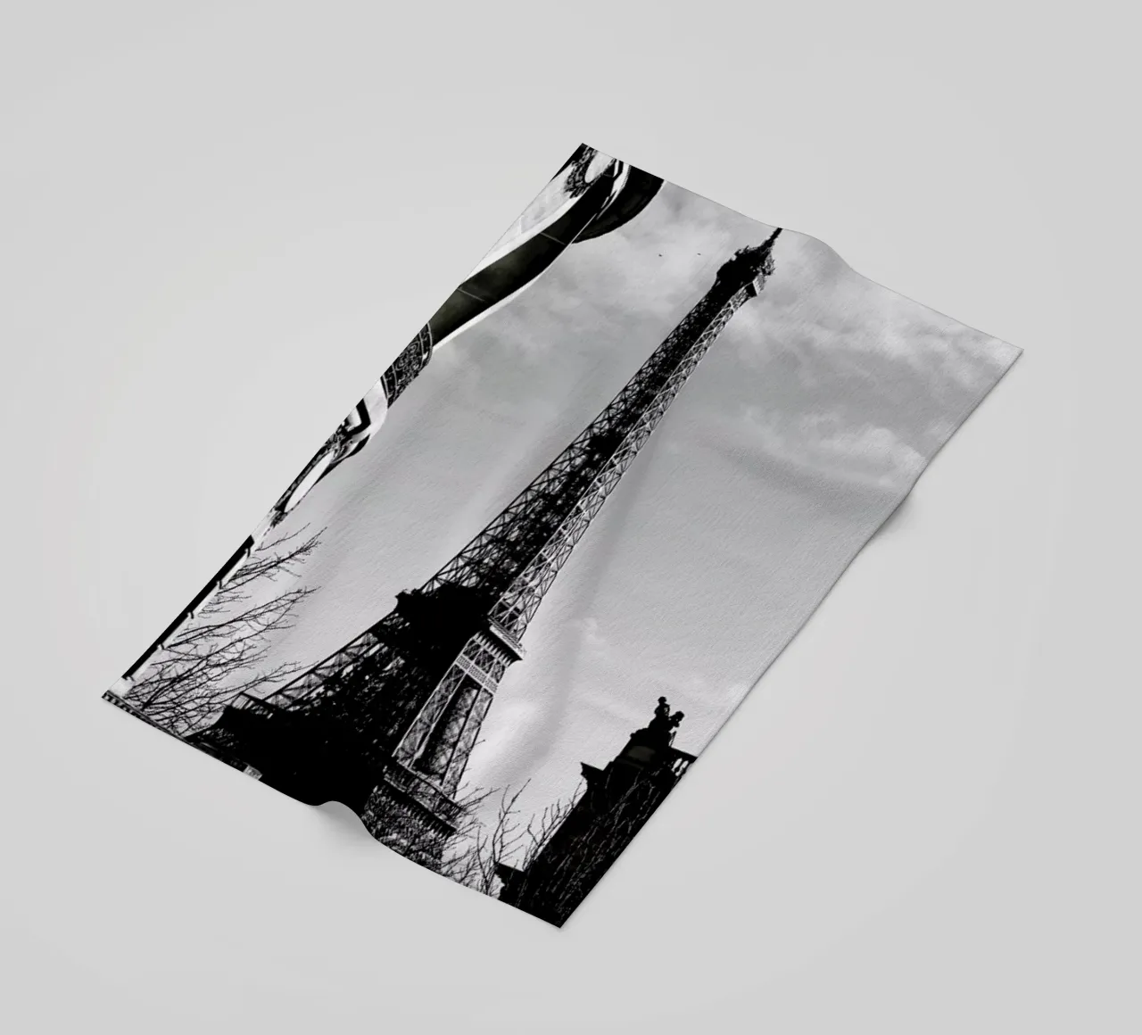 Paris telo mare da Magdalena Martin Photography