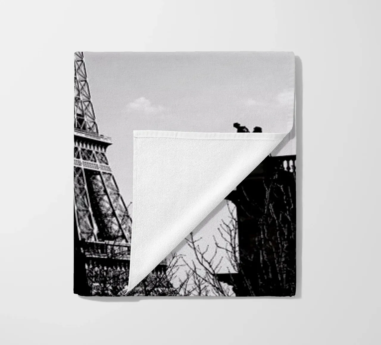 Paris telo mare da Magdalena Martin Photography