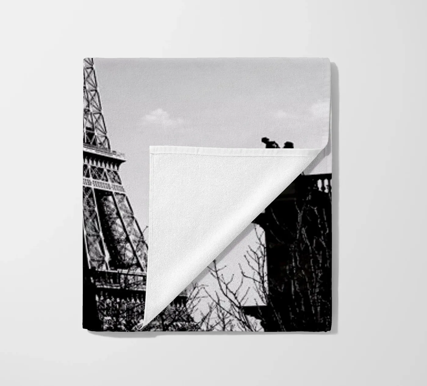 Paris telo mare da Magdalena Martin Photography