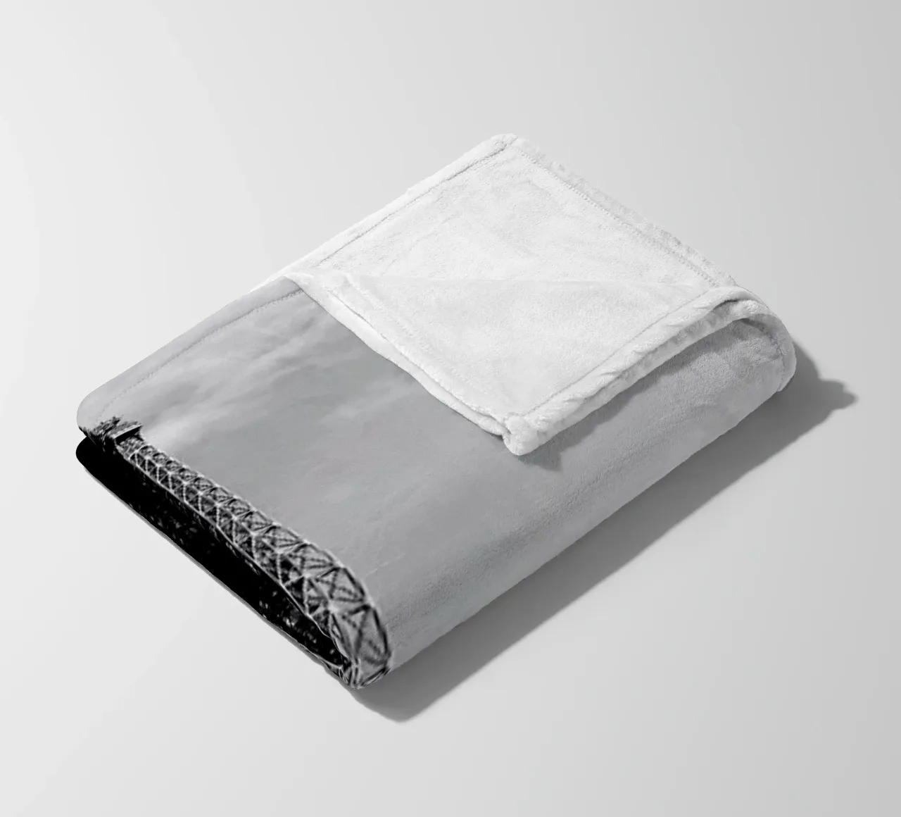 Paris fleece blanket by Magdalena Martin Photography