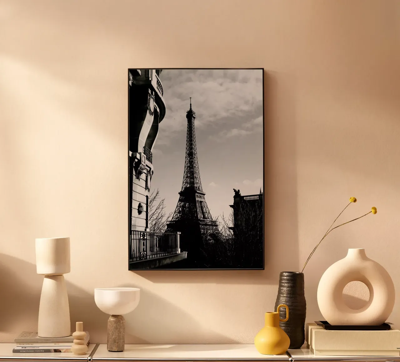 Paris plexiglass da Magdalena Martin Photography