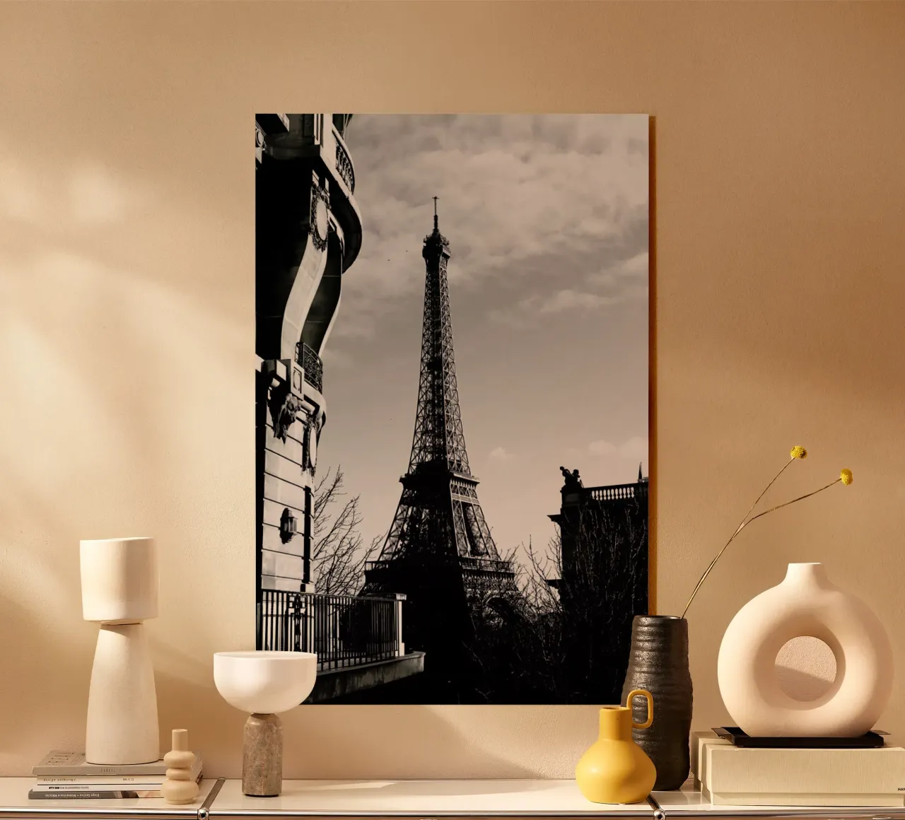 Paris plexiglass da Magdalena Martin Photography