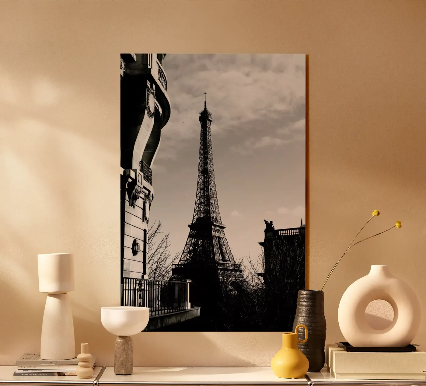 Paris acryl van Magdalena Martin Photography