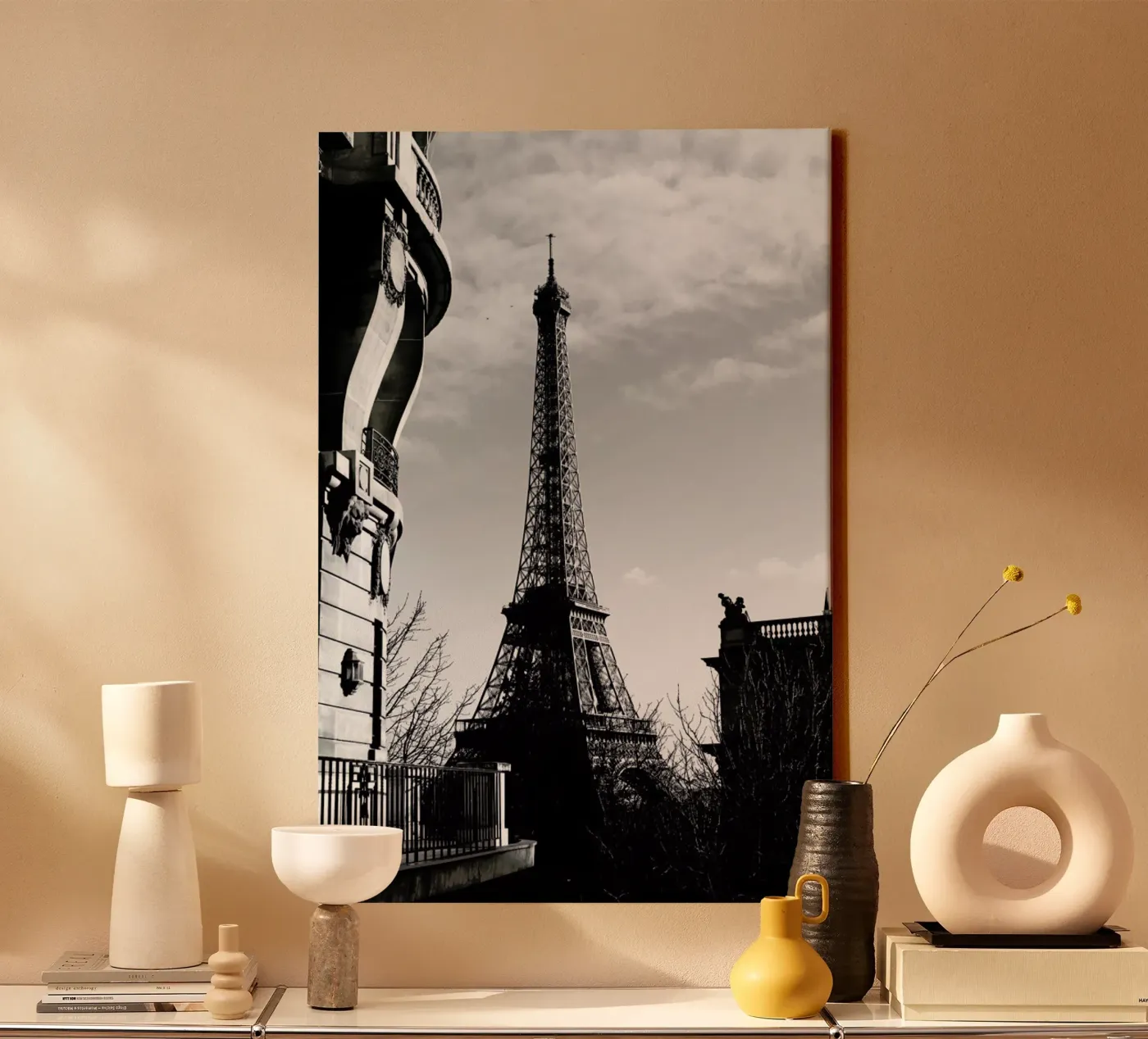 Paris tela da Magdalena Martin Photography