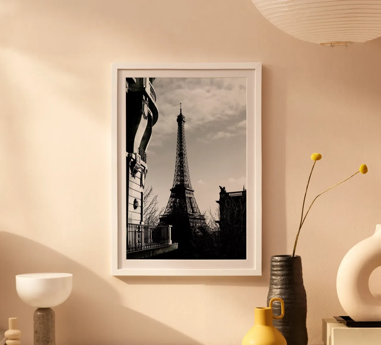 Paris poster da Magdalena Martin Photography