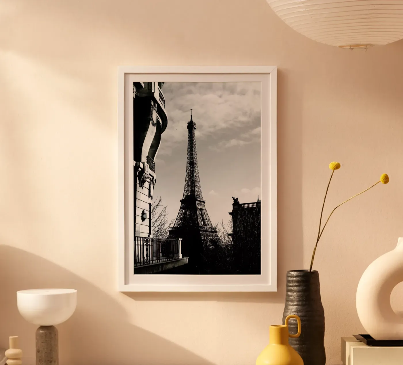 Paris Poster von Magdalena Martin Photography