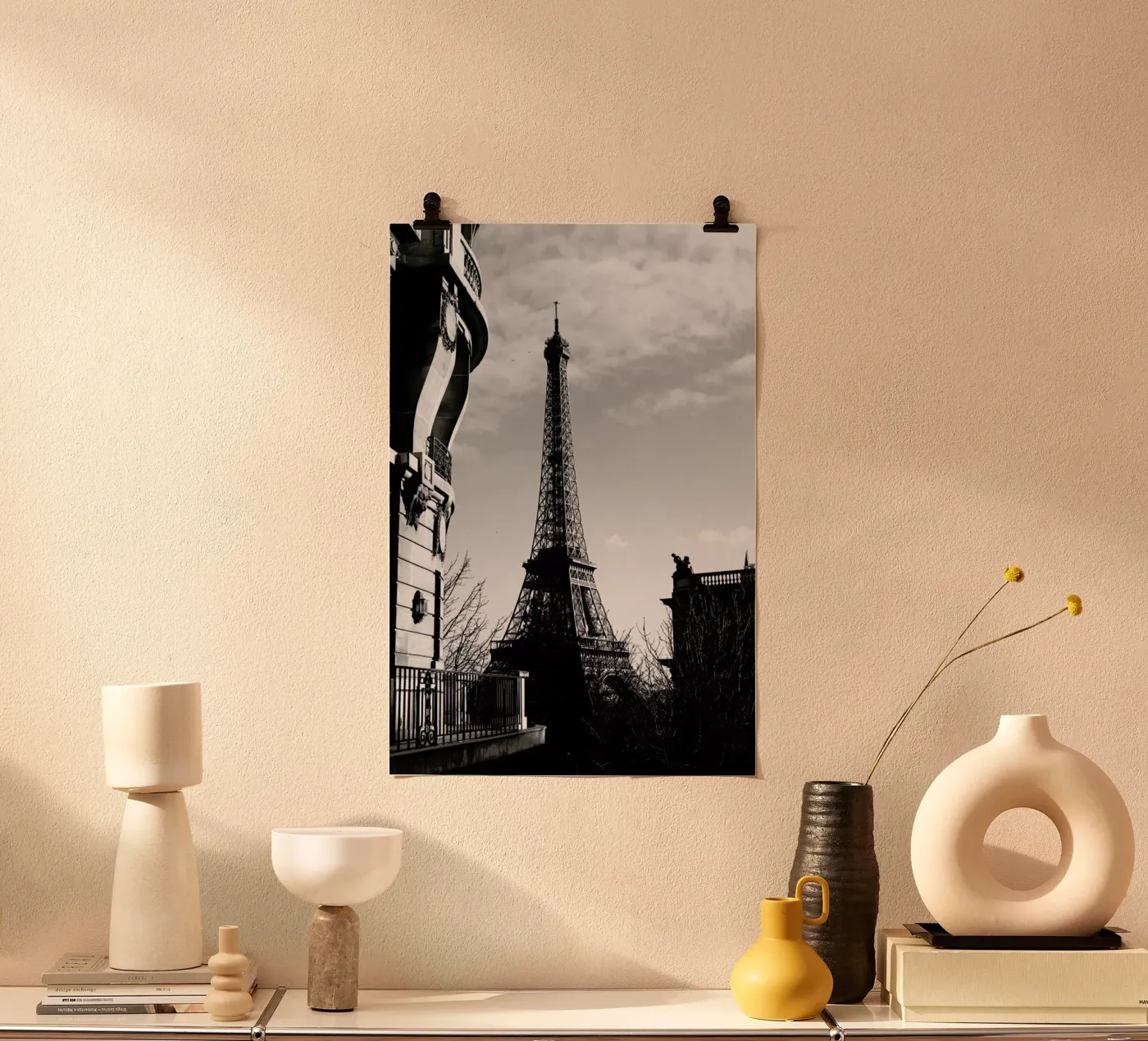 Paris Poster von Magdalena Martin Photography
