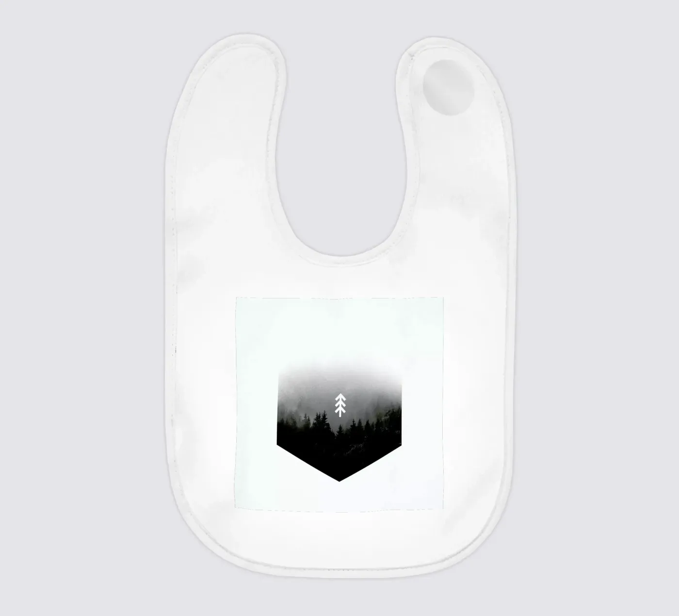 Forest Hex bavaglino da Chris Wharton