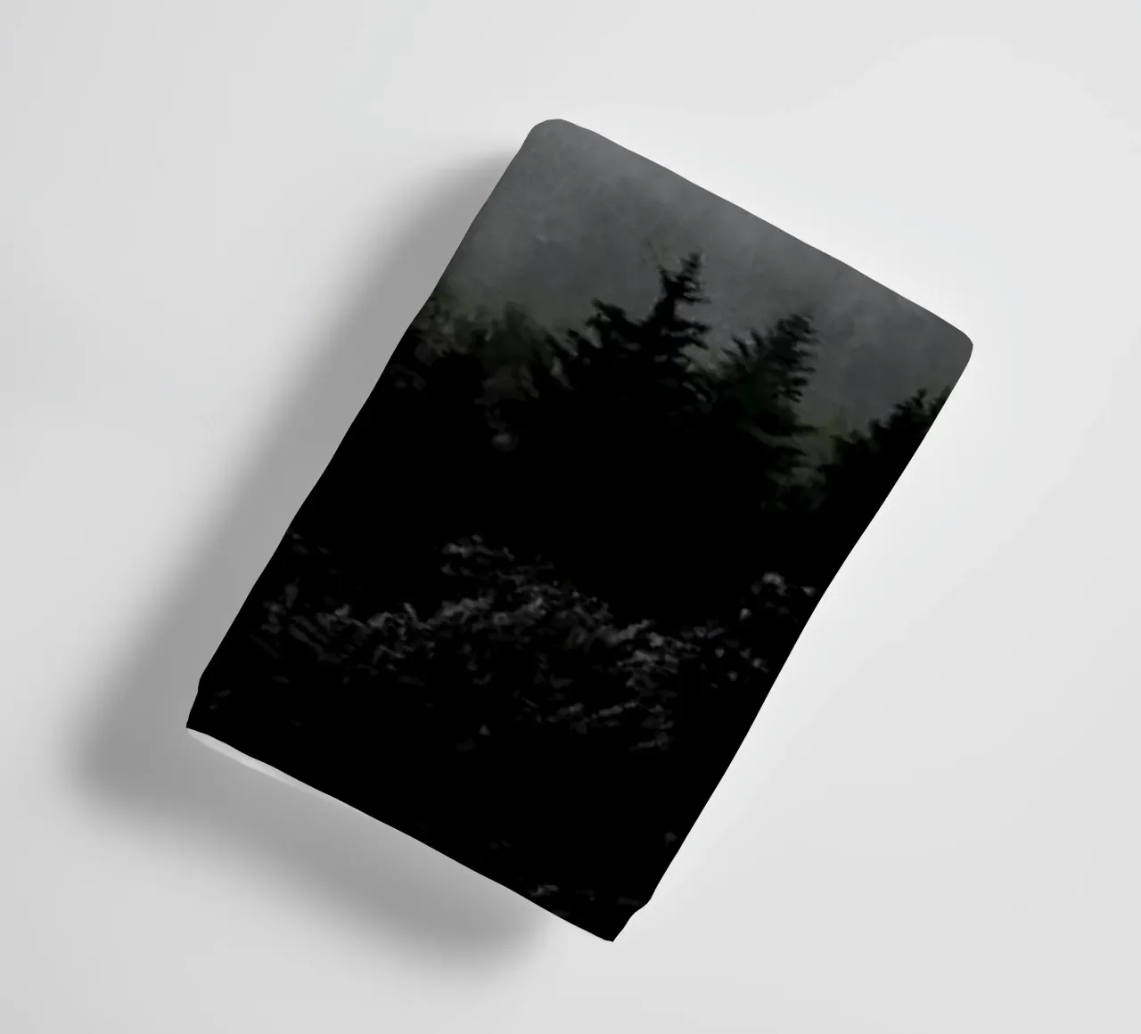 Forest Hex badhanddoek van Chris Wharton