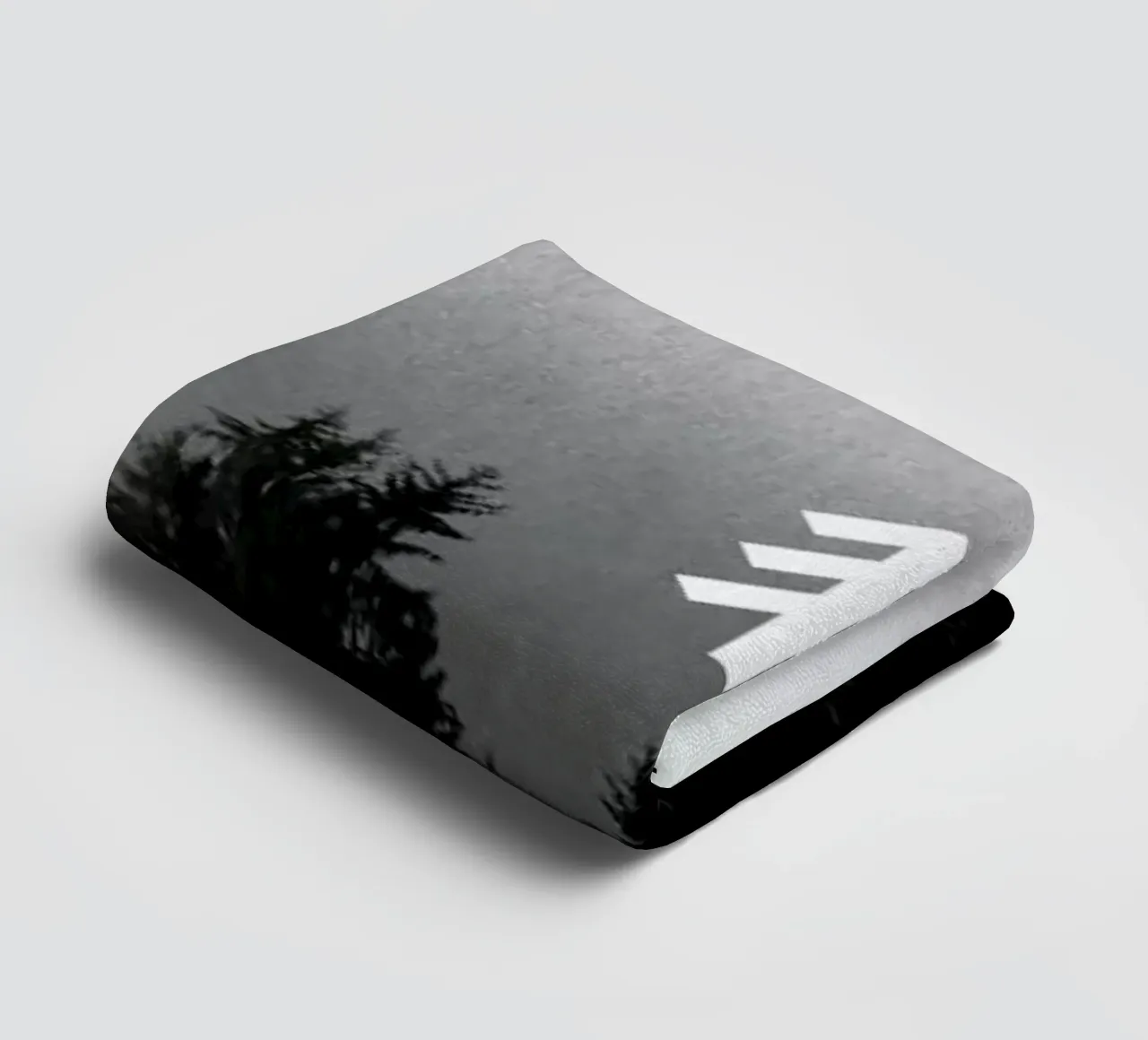 Forest Hex badhanddoek van Chris Wharton