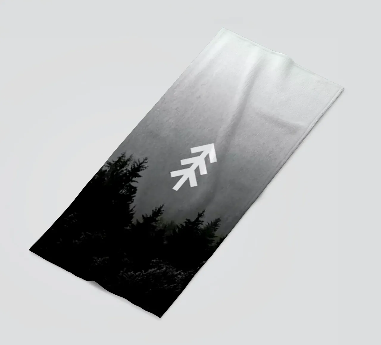 Forest Hex telo mare da Chris Wharton