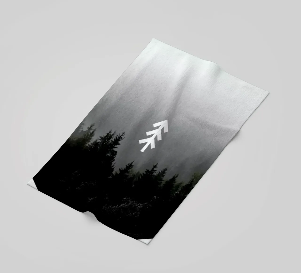 Forest Hex telo mare da Chris Wharton