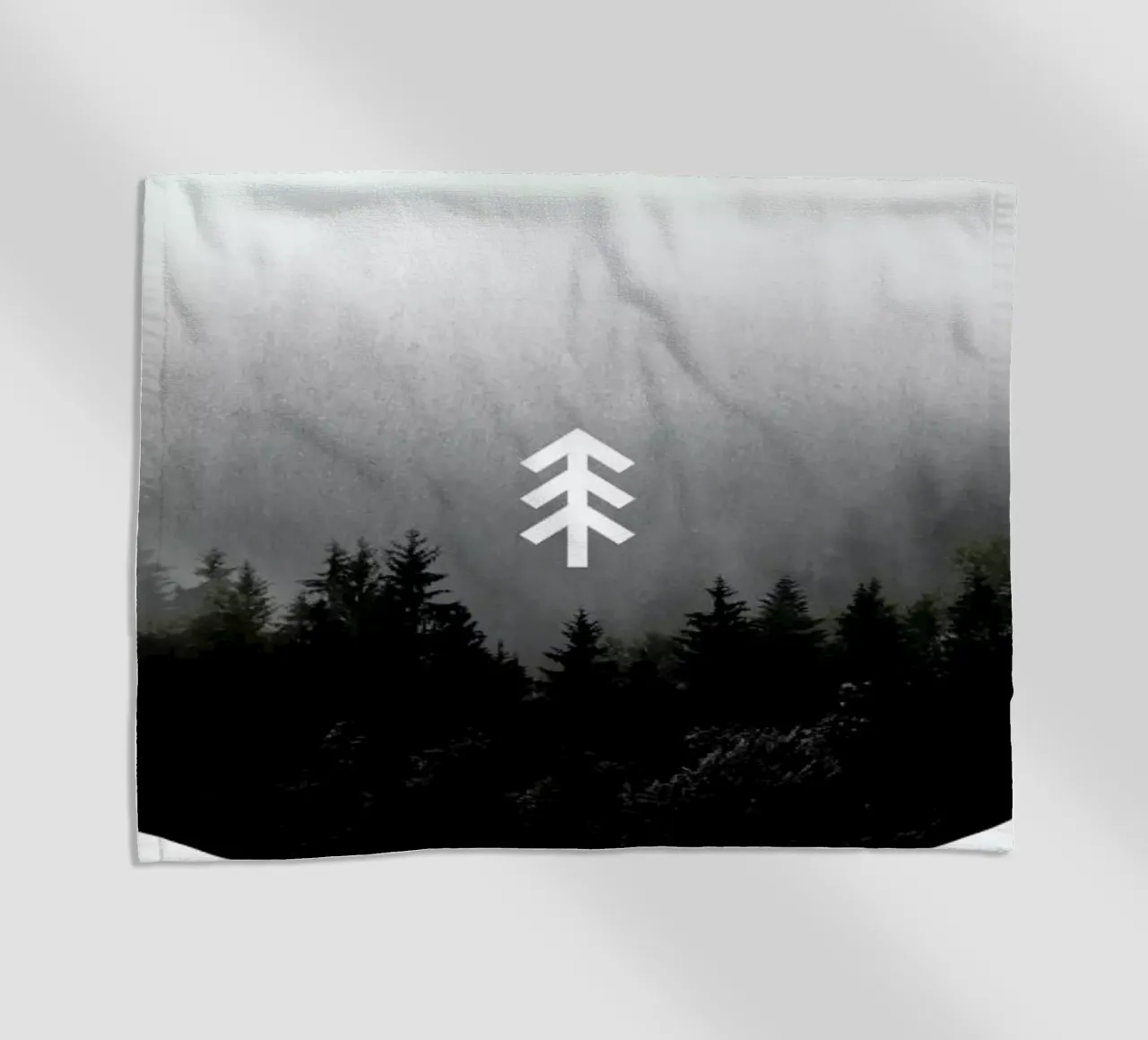 Forest Hex telo mare da Chris Wharton