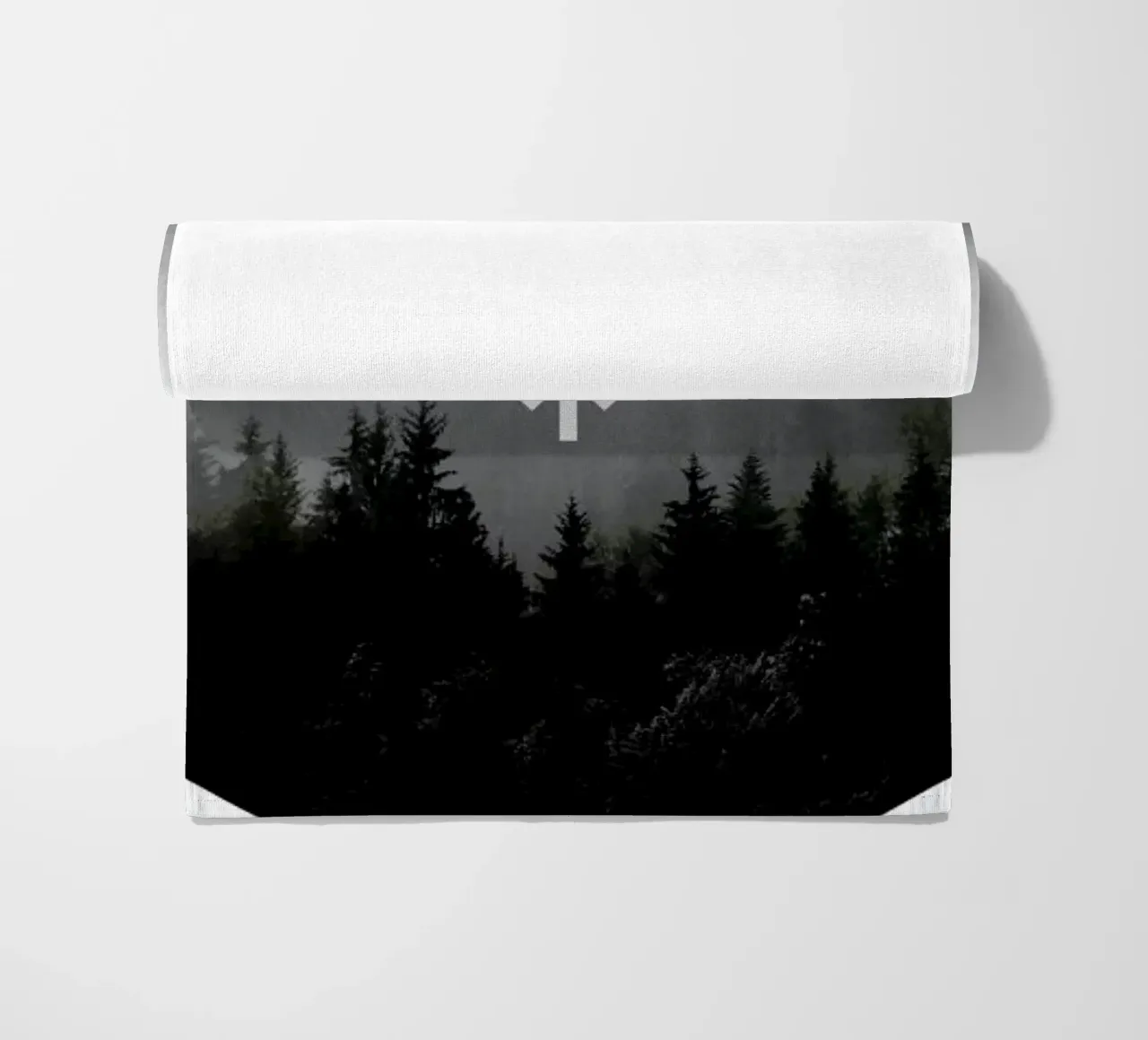 Forest Hex telo mare da Chris Wharton