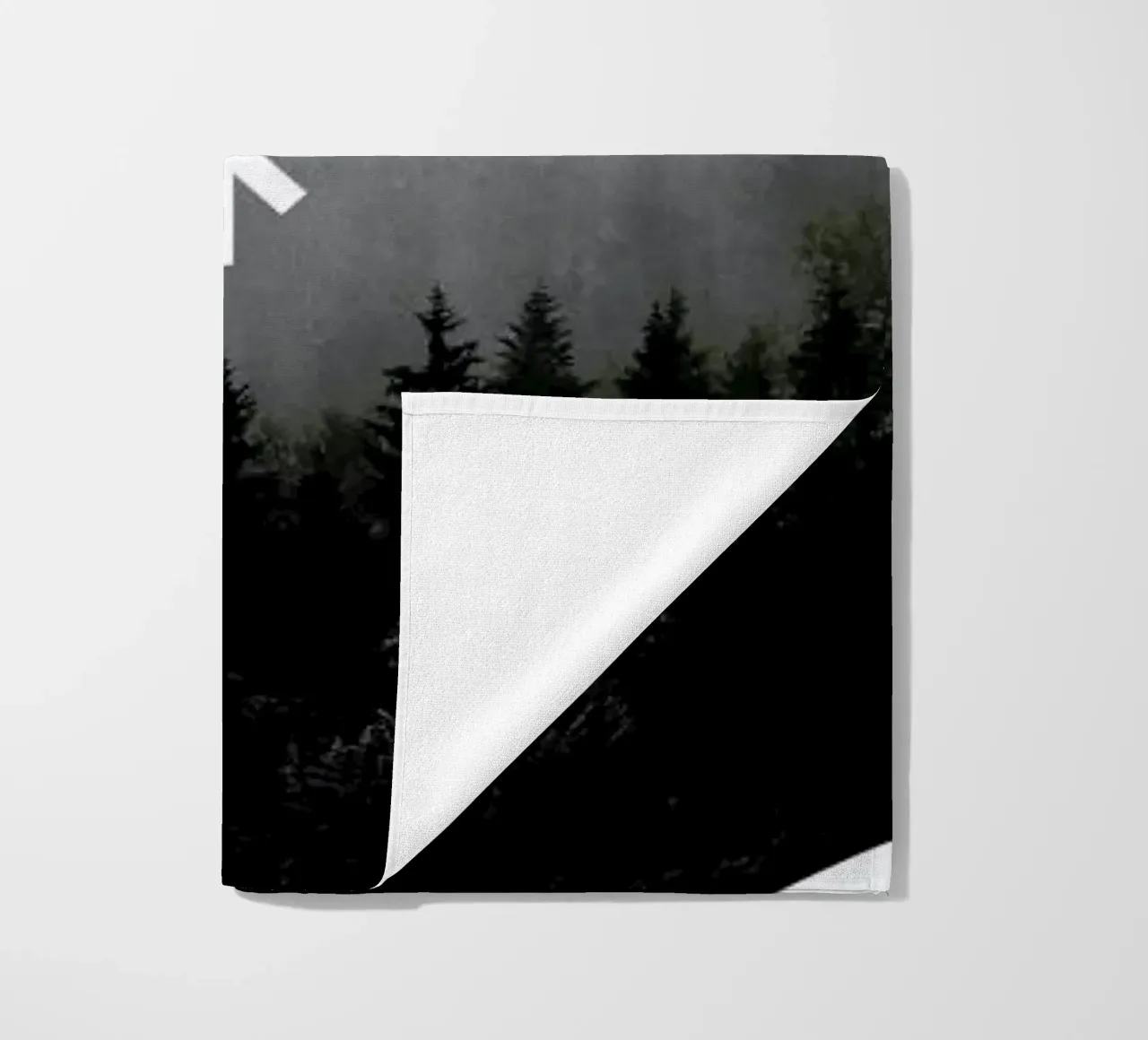 Forest Hex telo mare da Chris Wharton