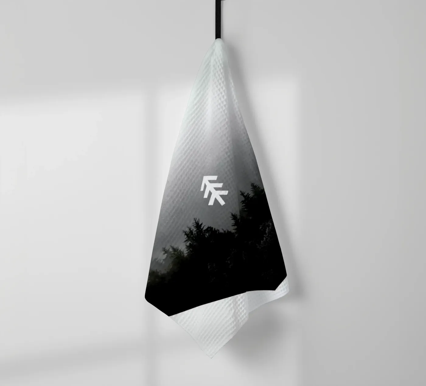 Forest Hex torchon de Chris Wharton