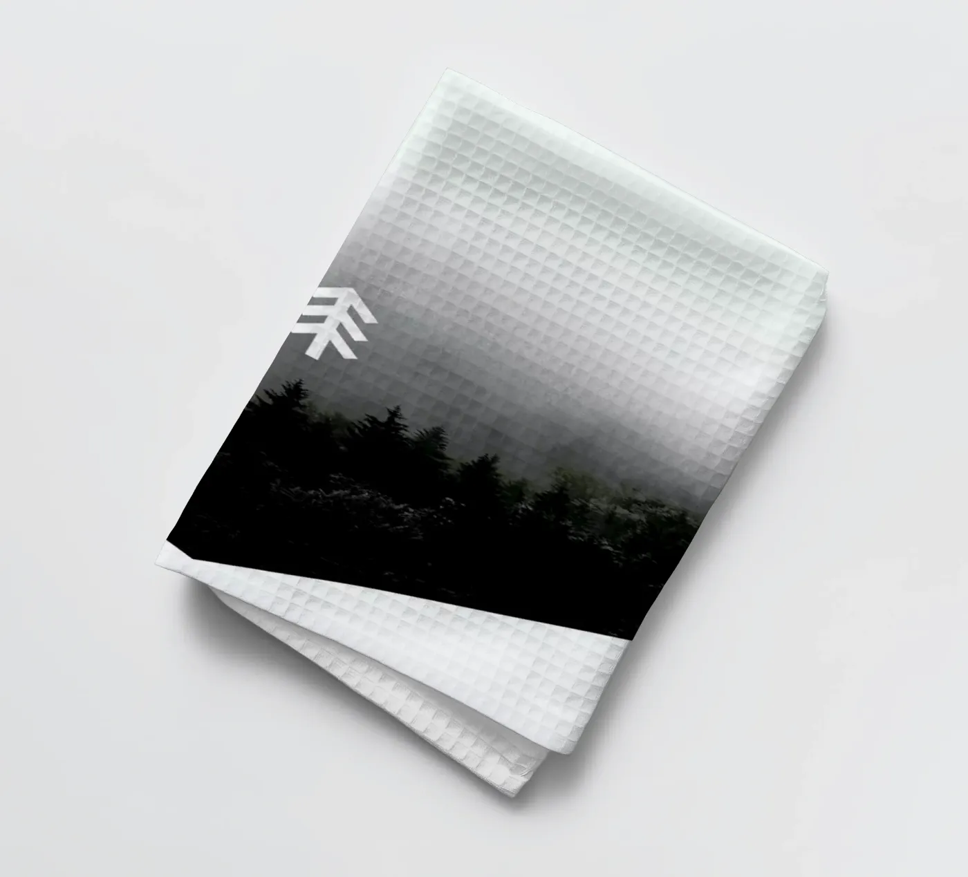 Forest Hex torchon de Chris Wharton
