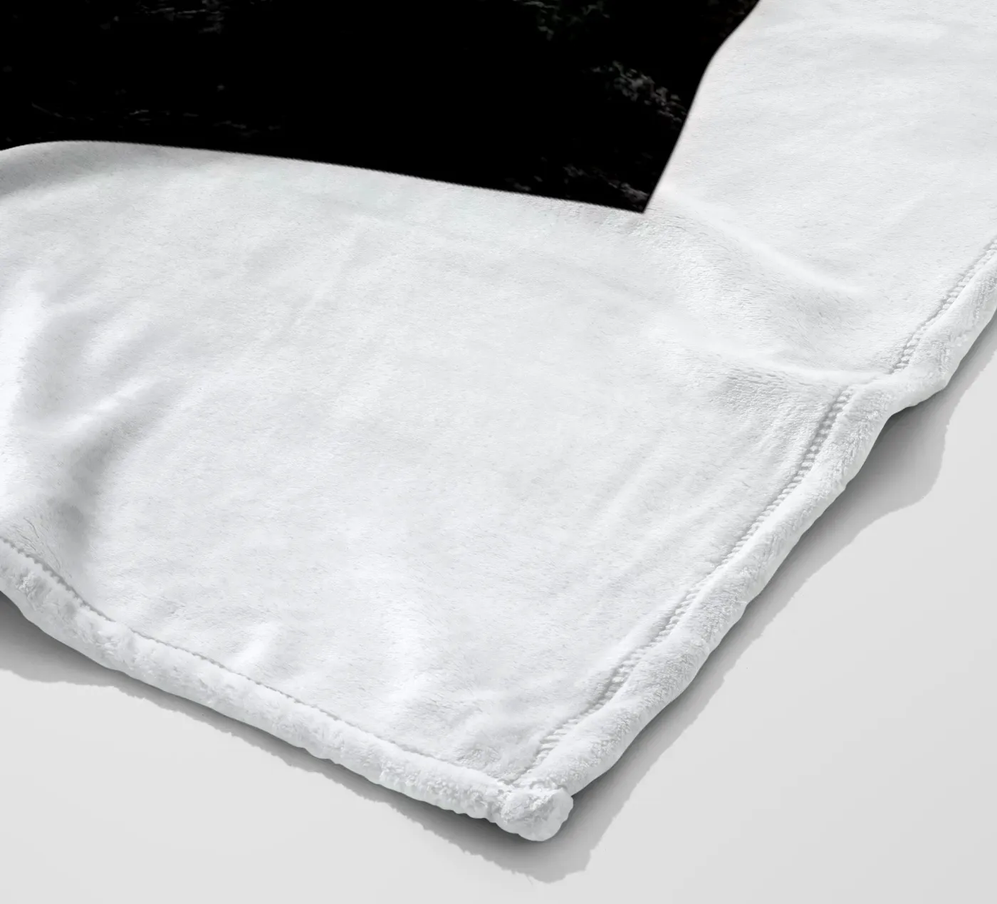 Forest Hex fleecedeken van Chris Wharton