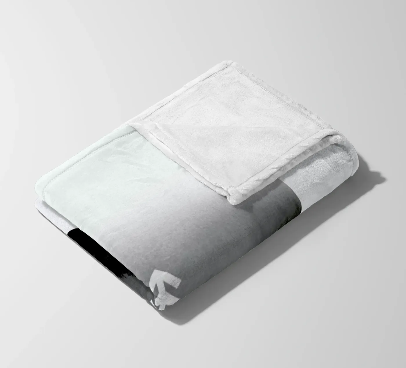 Forest Hex fleecedeken van Chris Wharton