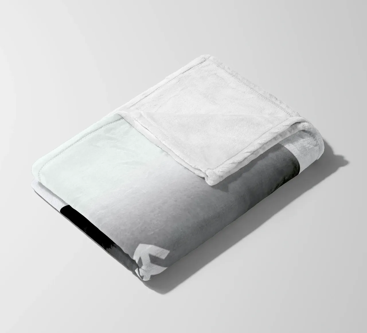 Forest Hex fleecedeken van Chris Wharton