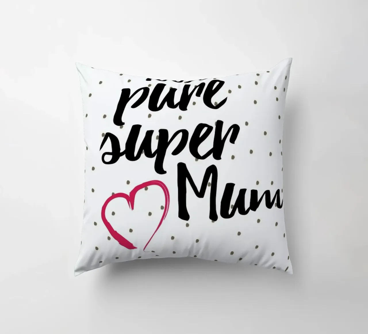 Super Mum cuscino da Froilein Juno
