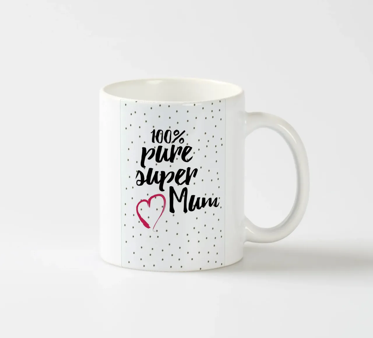 Super Mum tazza in ceramica da Froilein Juno