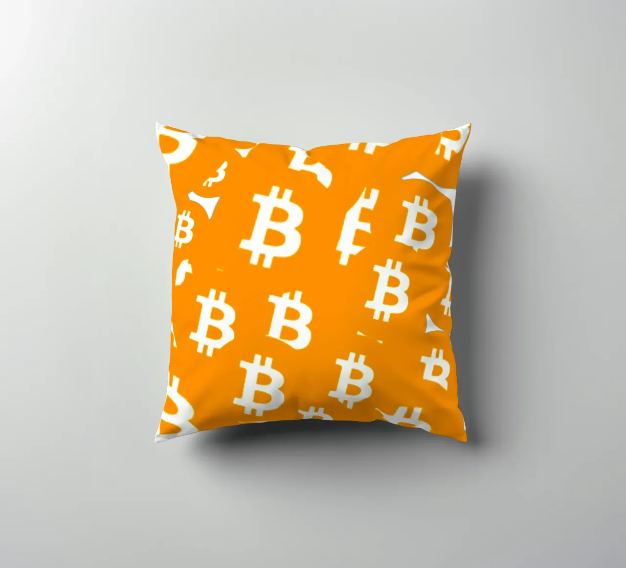 Rain of Wealth_BTC cuscino da Crypto_Jungle
