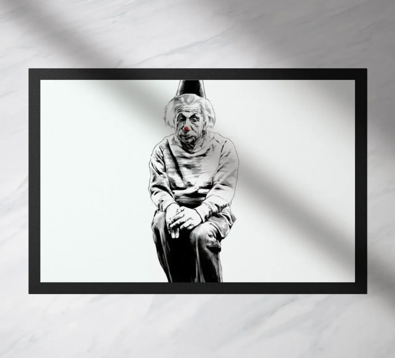 Einstein zerbino da Jared Yamahata