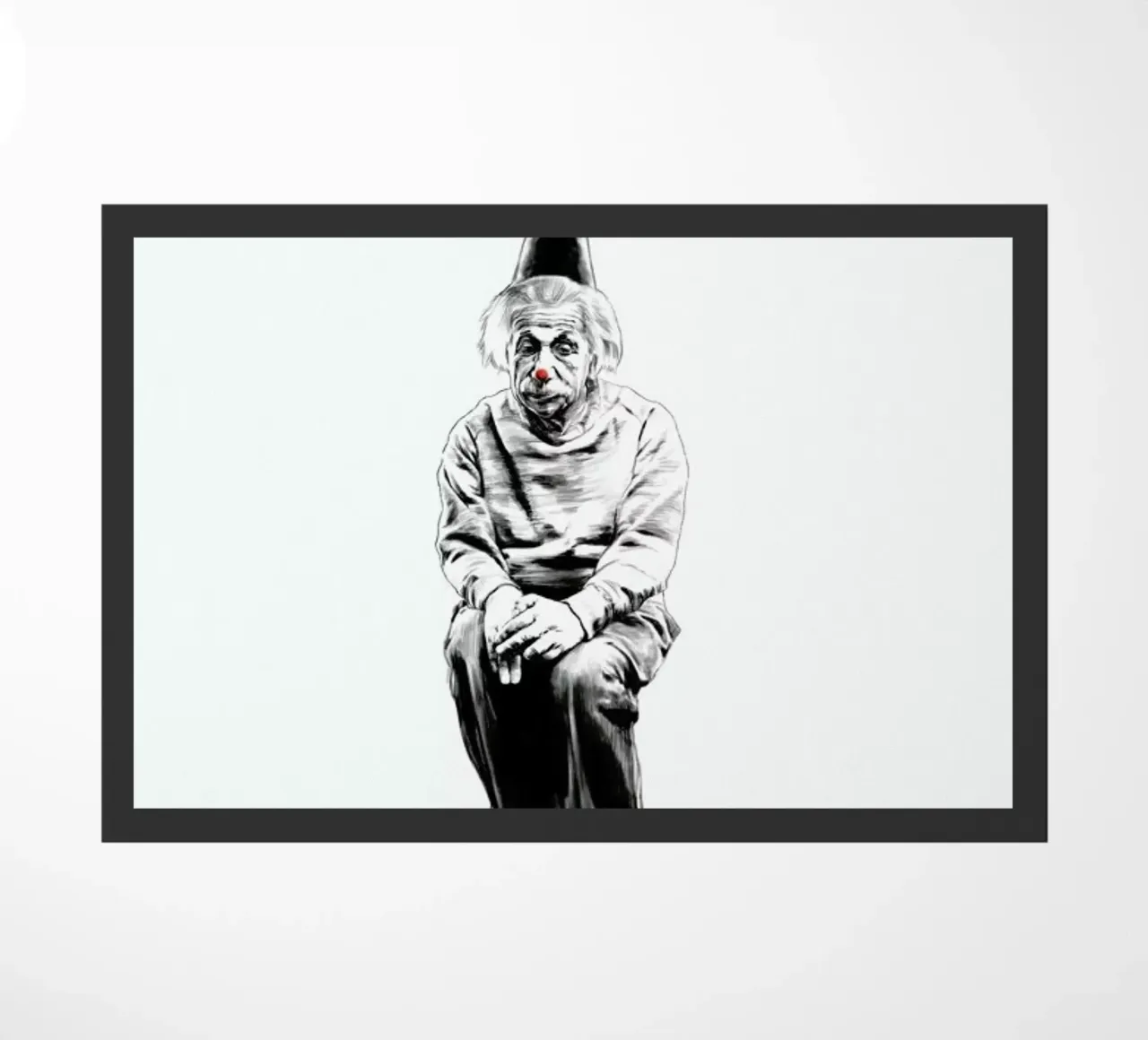 Einstein zerbino da Jared Yamahata