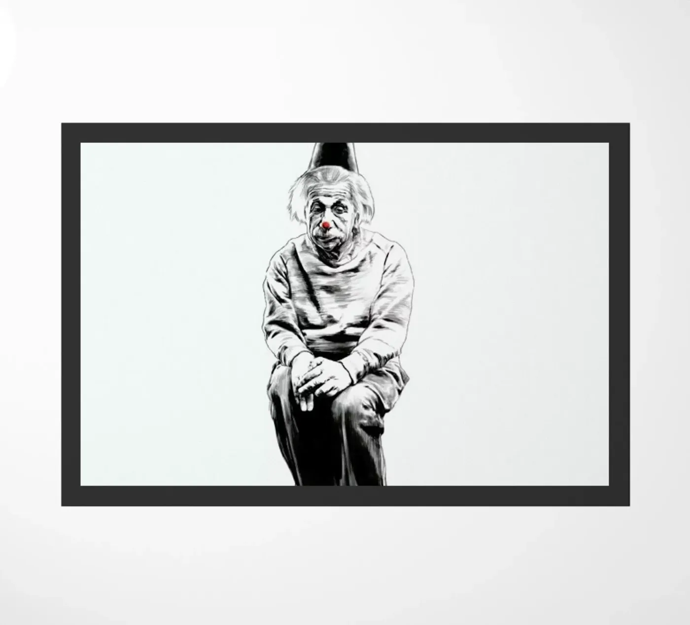 Einstein zerbino da Jared Yamahata