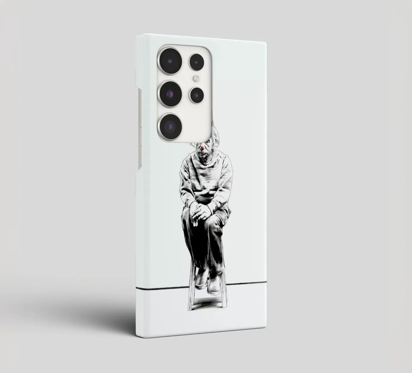 Einstein cover samsung da Jared Yamahata