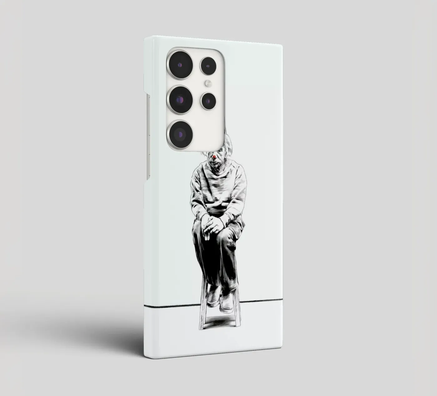 Einstein cover samsung da Jared Yamahata