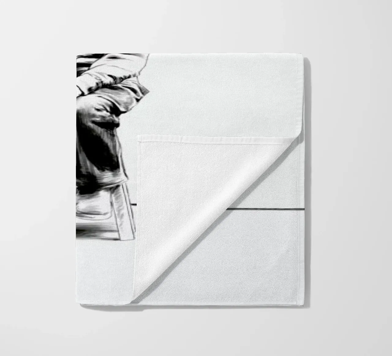 Einstein telo mare da Jared Yamahata