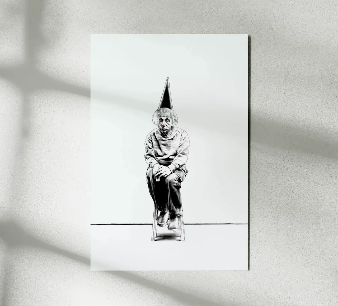 Einstein pannello forex da Jared Yamahata