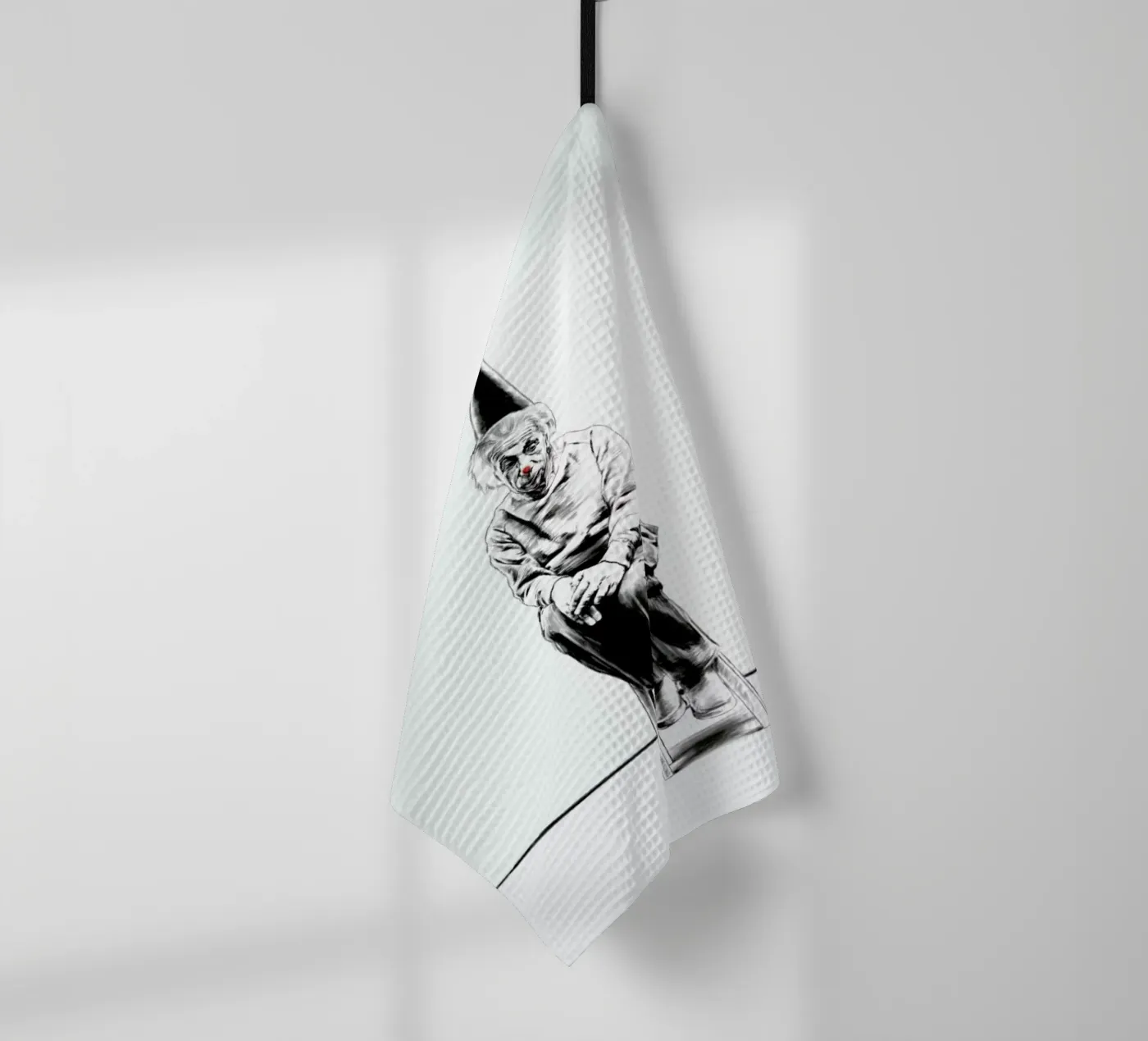 Einstein torchon de Jared Yamahata