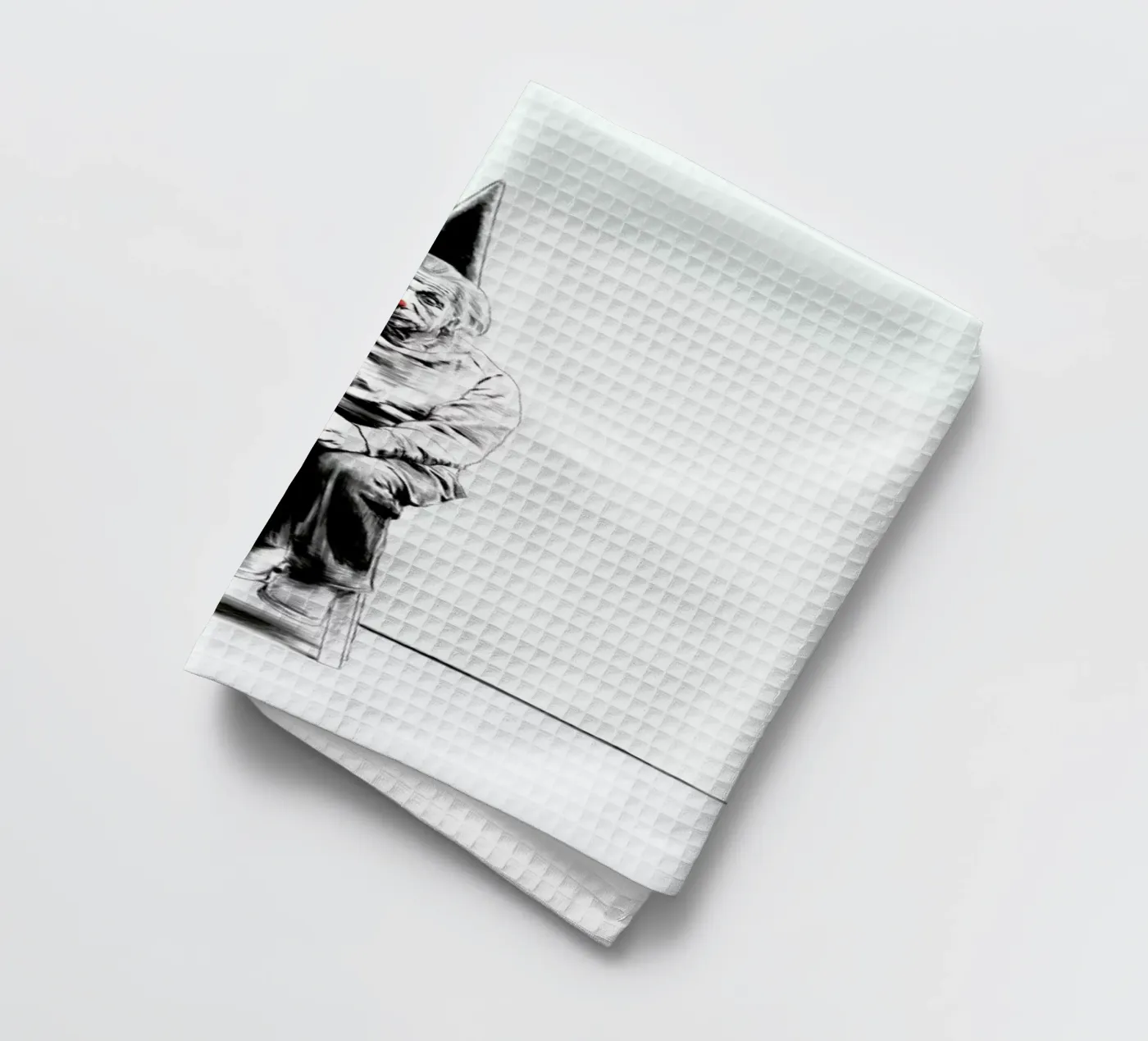 Einstein torchon de Jared Yamahata