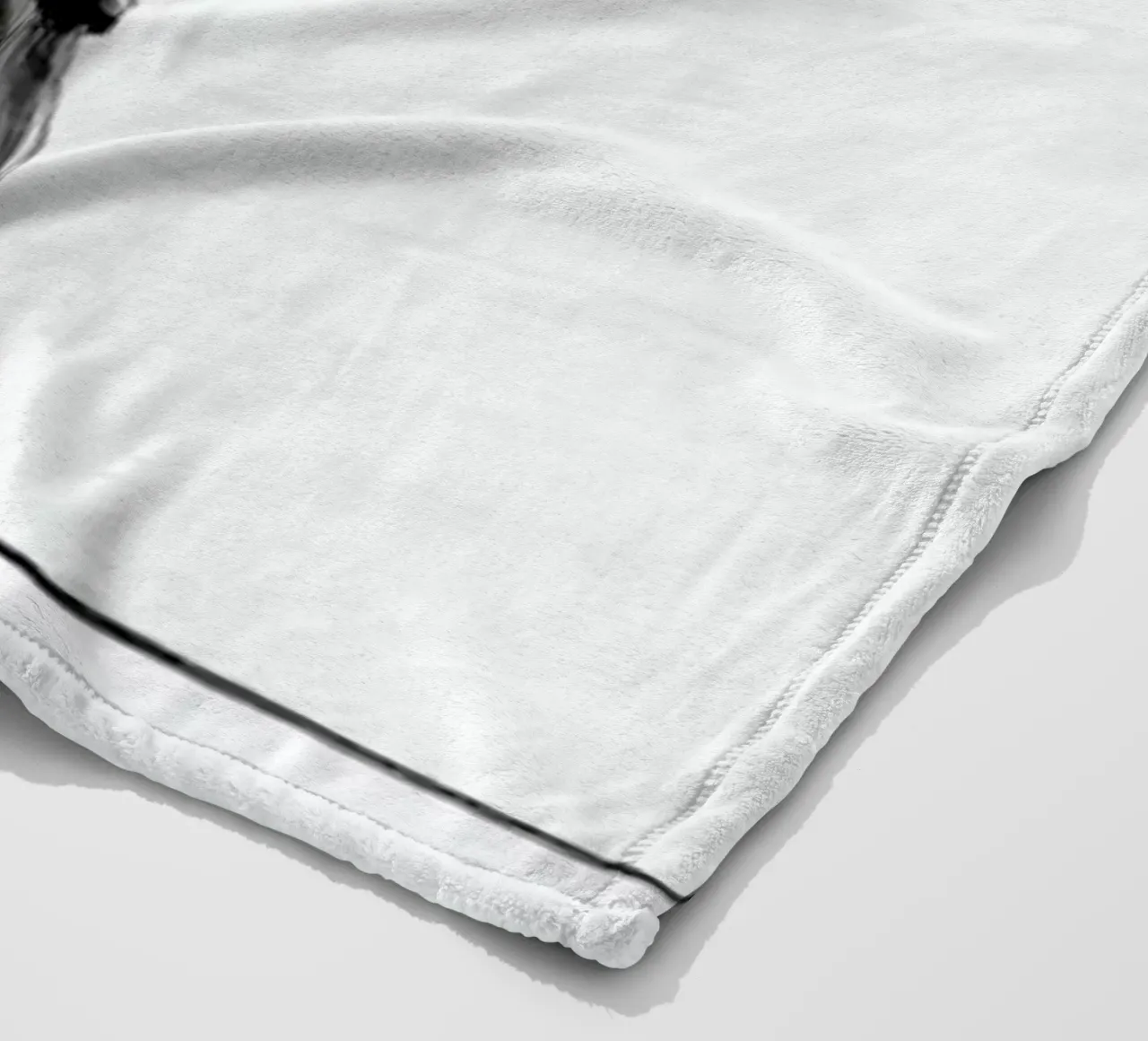 Einstein fleecedeken van Jared Yamahata