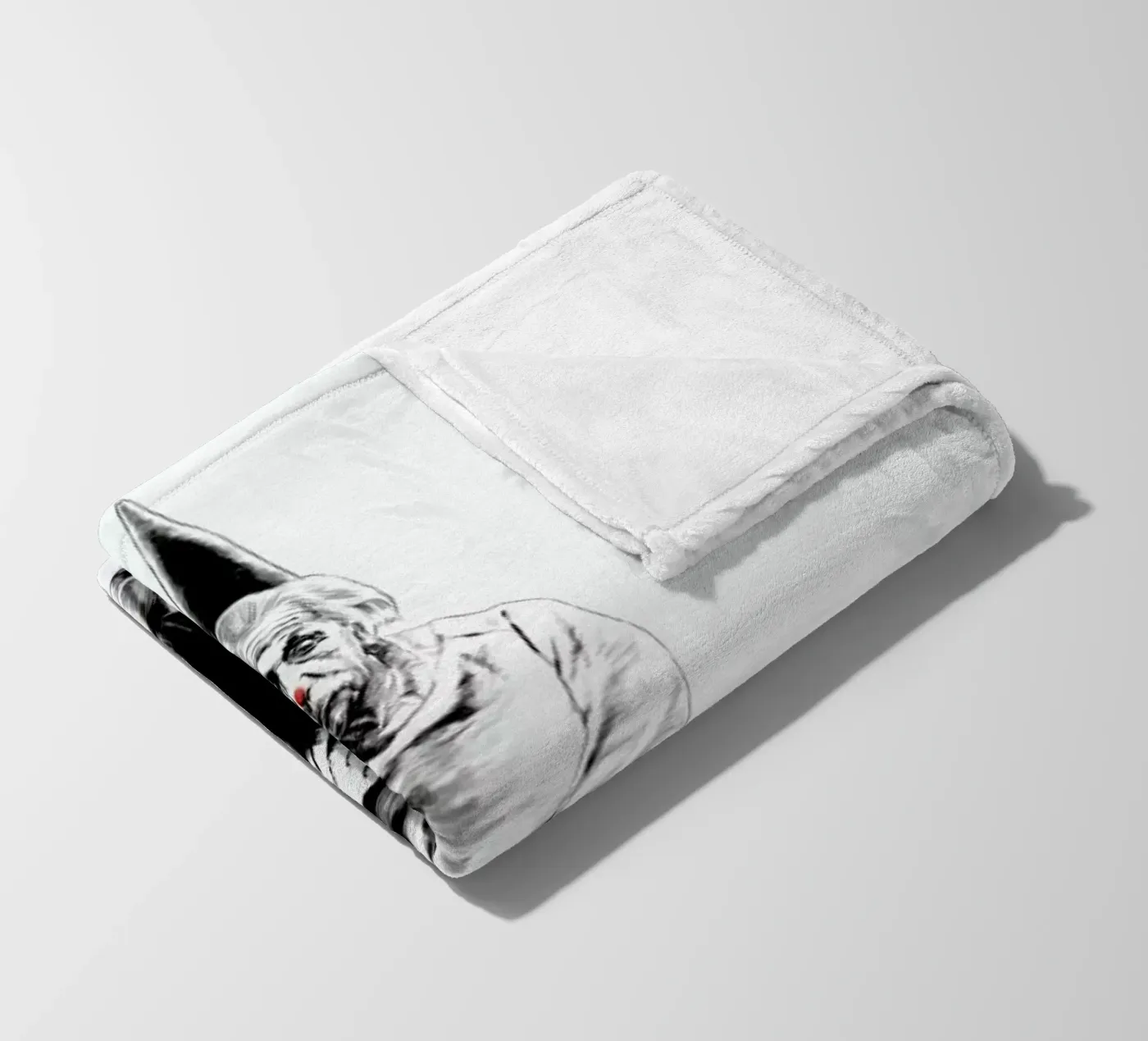 Einstein plaid polaire de Jared Yamahata