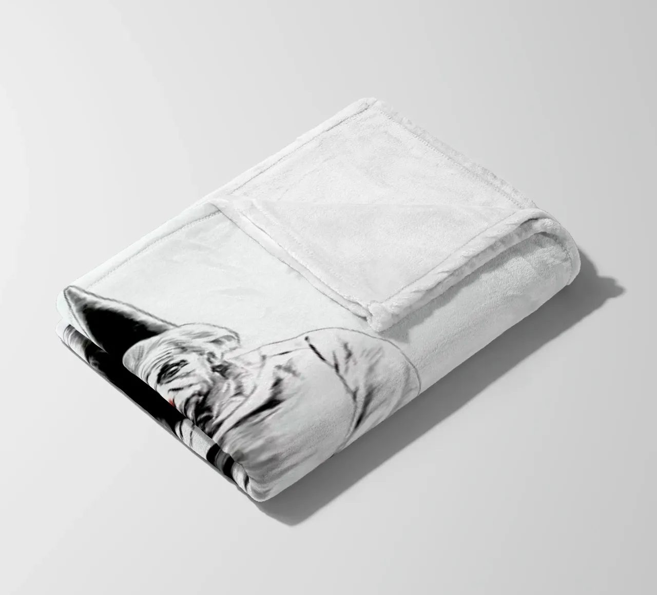 Einstein fleecedeken van Jared Yamahata