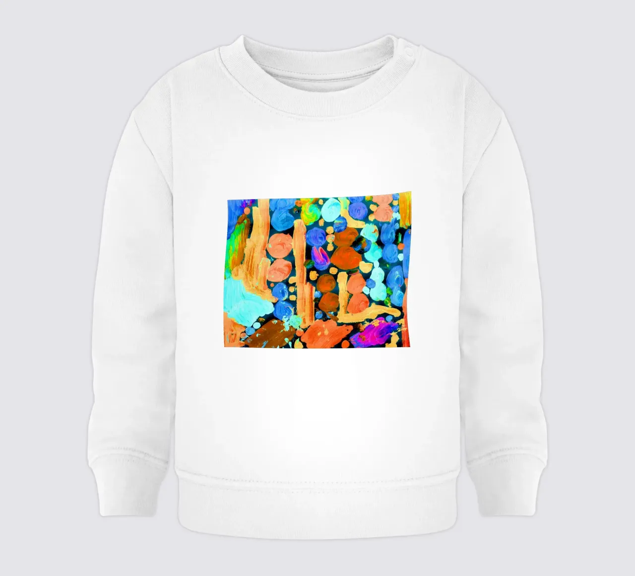 Colori felpa neonato da Massimo Frascogna