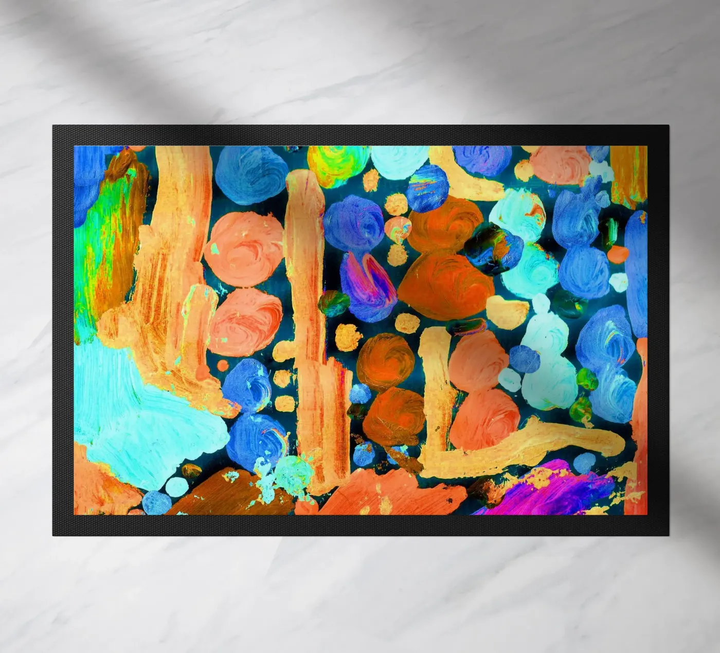 Colori zerbino da Massimo Frascogna