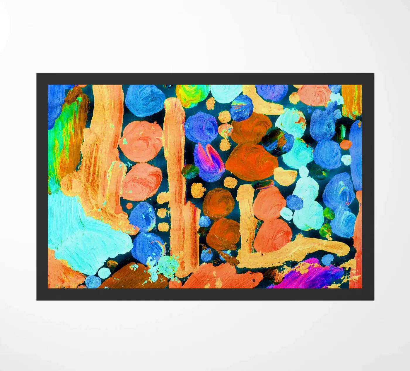 Colori zerbino da Massimo Frascogna