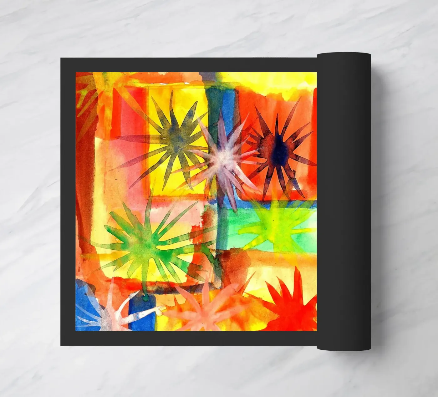 Watercolors zerbino da Massimo Frascogna